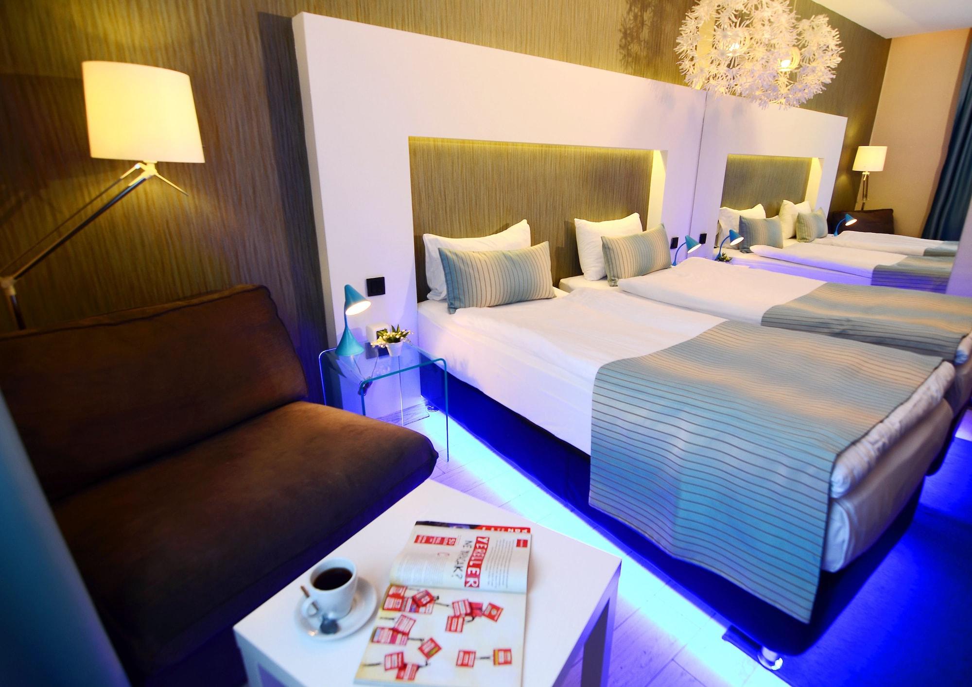 Tempo Hotel 4Levent Isztambul Kültér fotó
