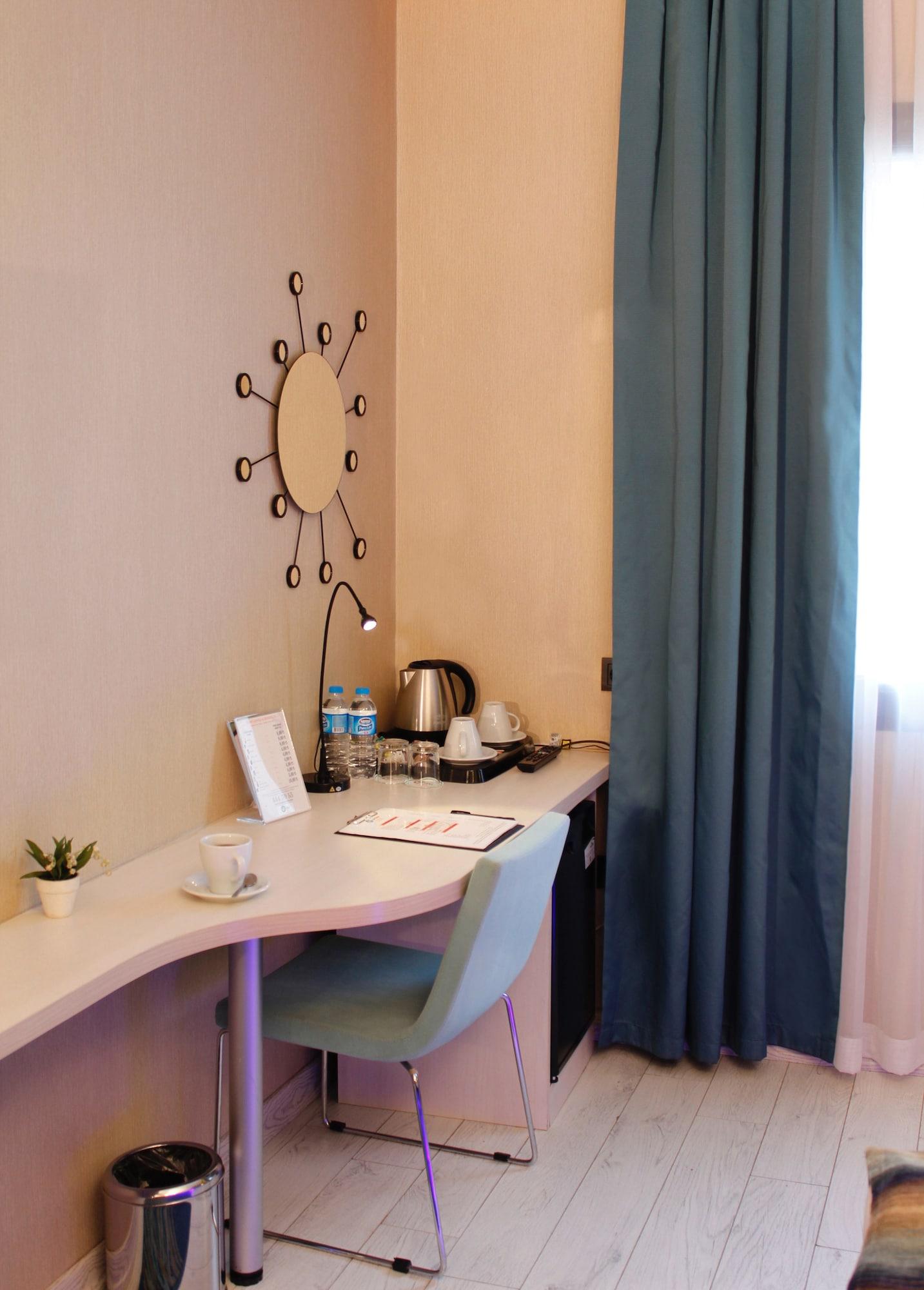 Tempo Hotel 4Levent Isztambul Kültér fotó