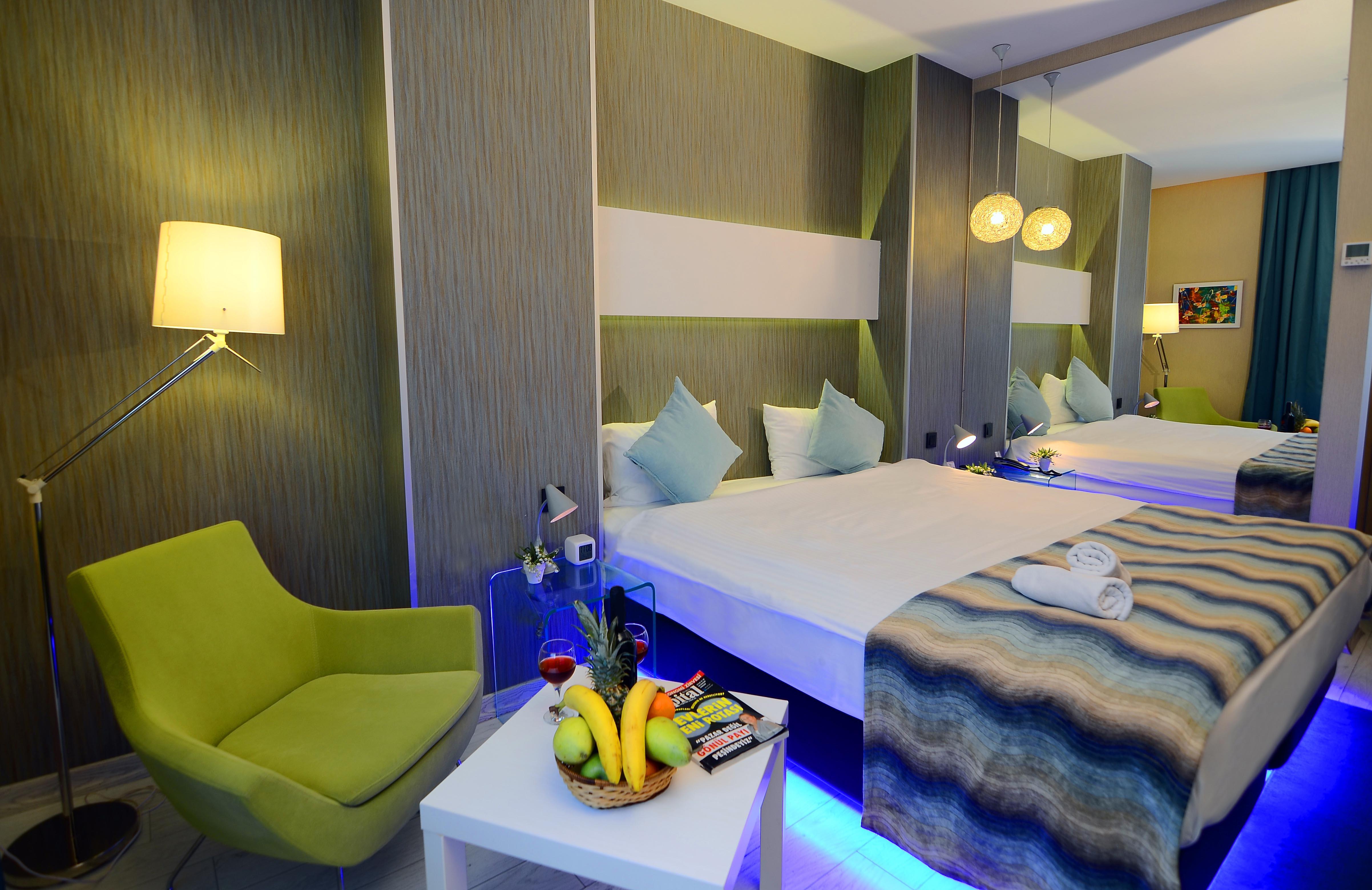 Tempo Hotel 4Levent Isztambul Kültér fotó