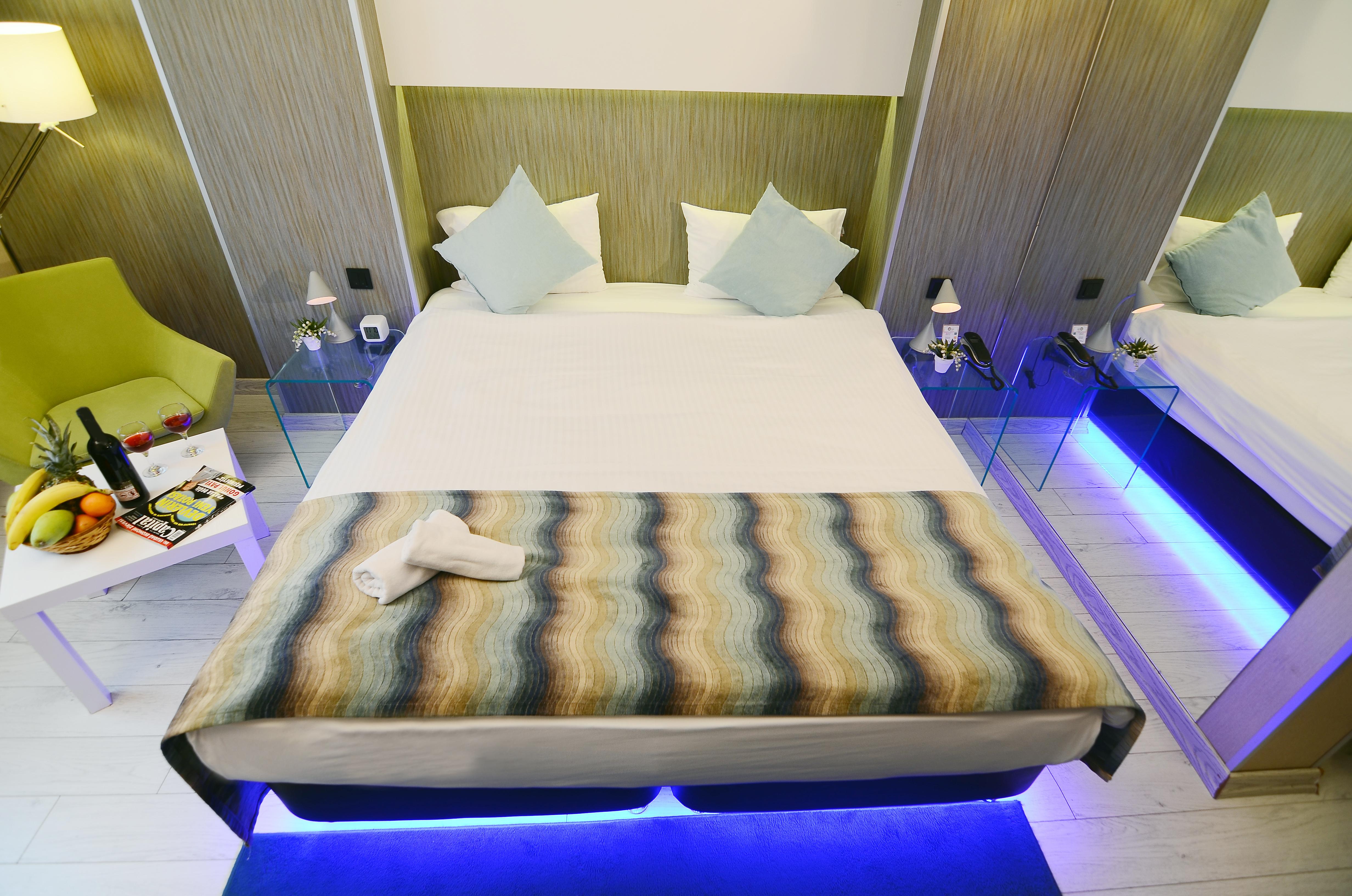 Tempo Hotel 4Levent Isztambul Kültér fotó