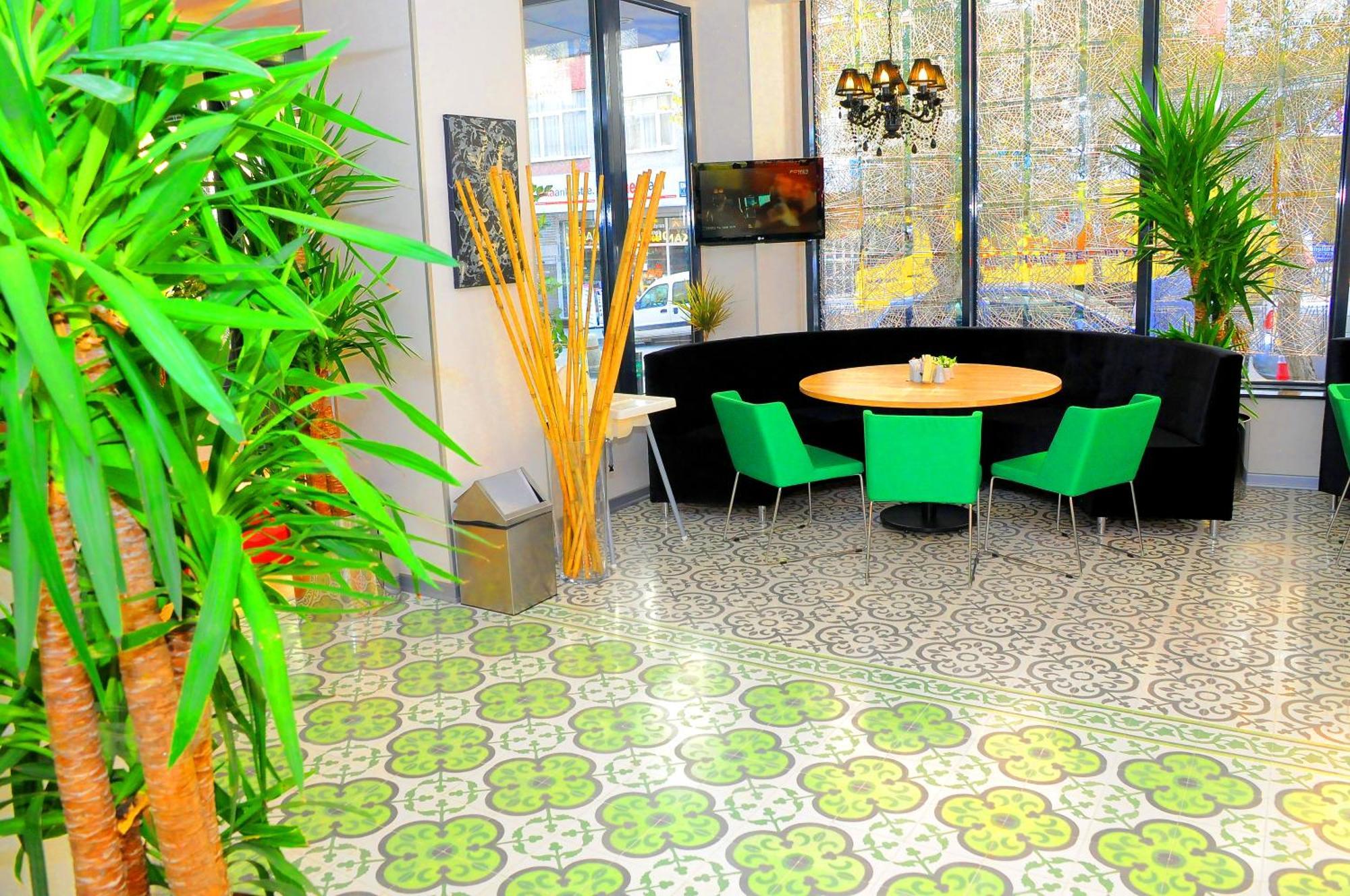 Tempo Hotel 4Levent Isztambul Kültér fotó
