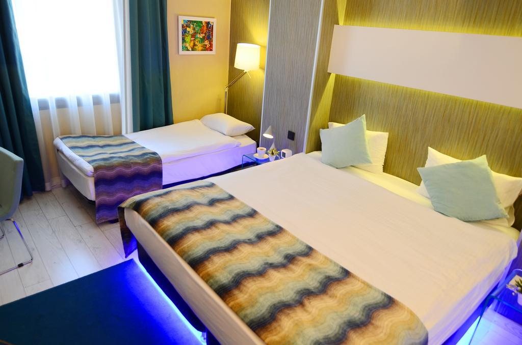Tempo Hotel 4Levent Isztambul Kültér fotó