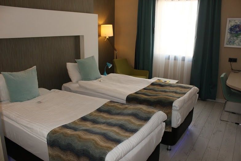 Tempo Hotel 4Levent Isztambul Kültér fotó