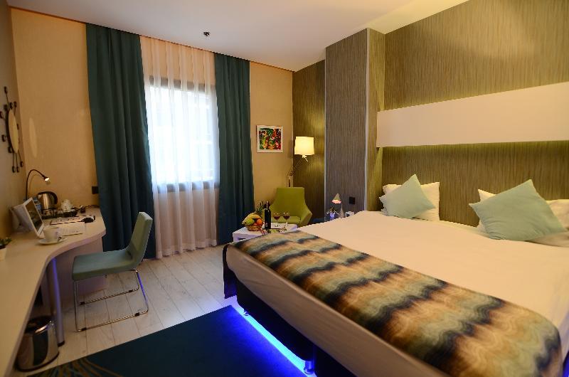Tempo Hotel 4Levent Isztambul Kültér fotó