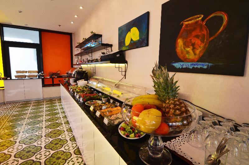 Tempo Hotel 4Levent Isztambul Kültér fotó