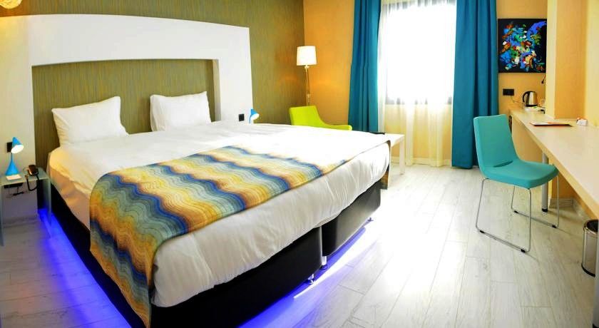 Tempo Hotel 4Levent Isztambul Kültér fotó