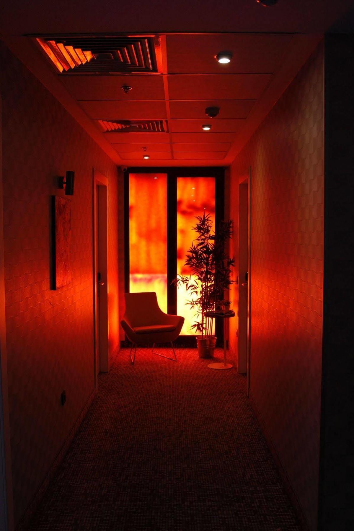 Tempo Hotel 4Levent Isztambul Kültér fotó