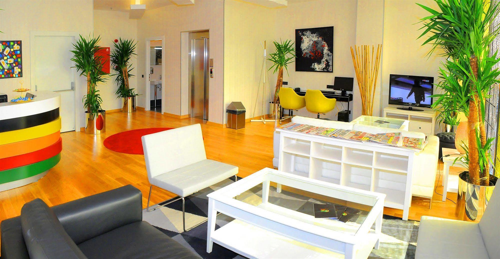 Tempo Hotel 4Levent Isztambul Kültér fotó