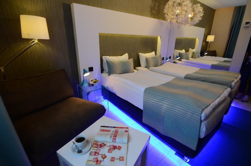 Tempo Hotel 4Levent Isztambul Kültér fotó
